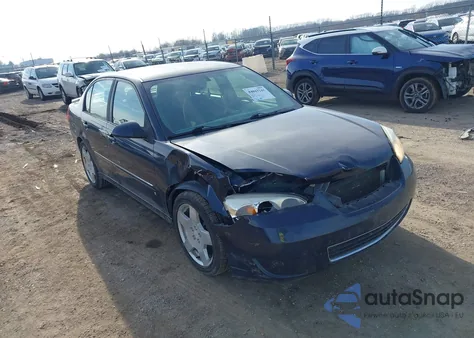 2006 Chevrolet Malibu Lt из США, поврежденный, VIN 1G1ZT51866F225358